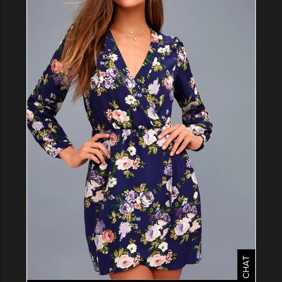 Beautiful Lulus dress. Perfect condition. - Picture 1 of 6